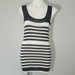 Bellario New York striped sweater tunic